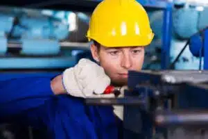 Stellenangebot Flensburg Feinwerkmechaniker / Industriemechaniker/in Vollzeit (m