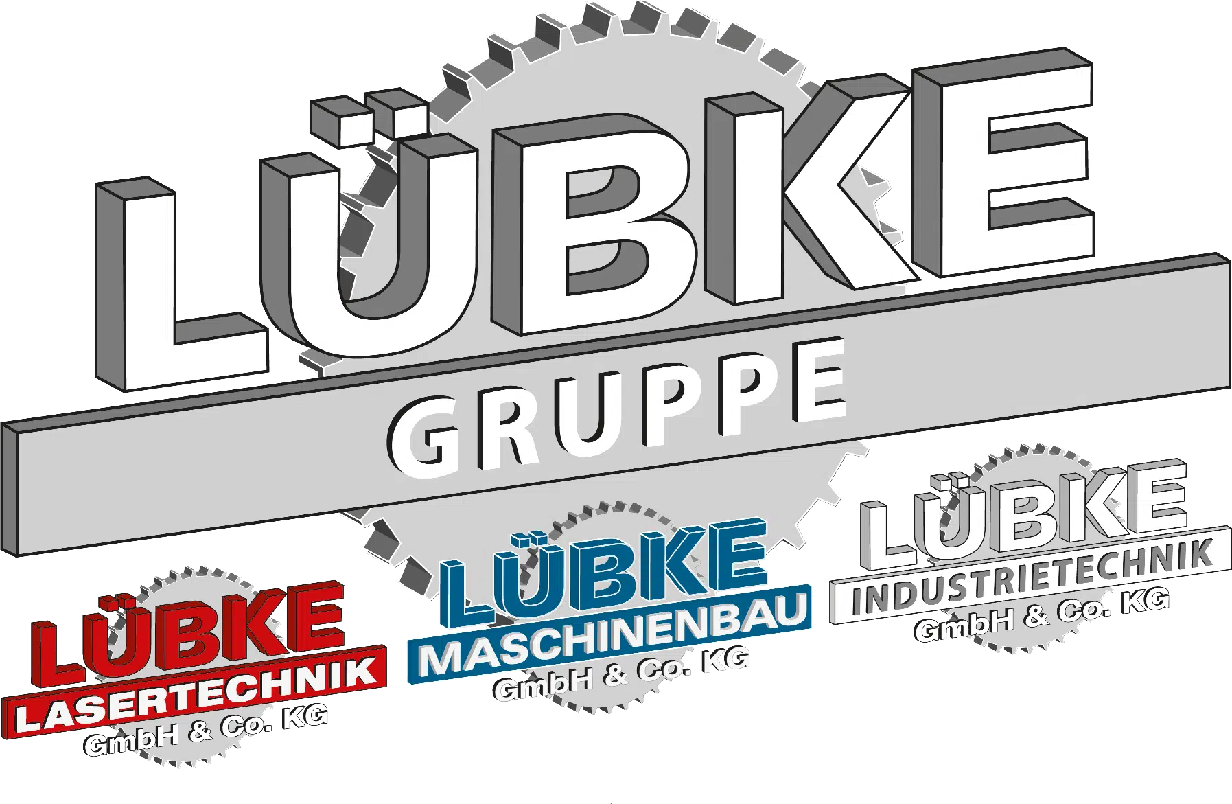 Lübke Gruppe Flensburg: Maschinenbau - Lasertechnik - Industrietechnik