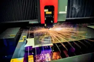 CNC Laserschneiden und Lasertechnologie