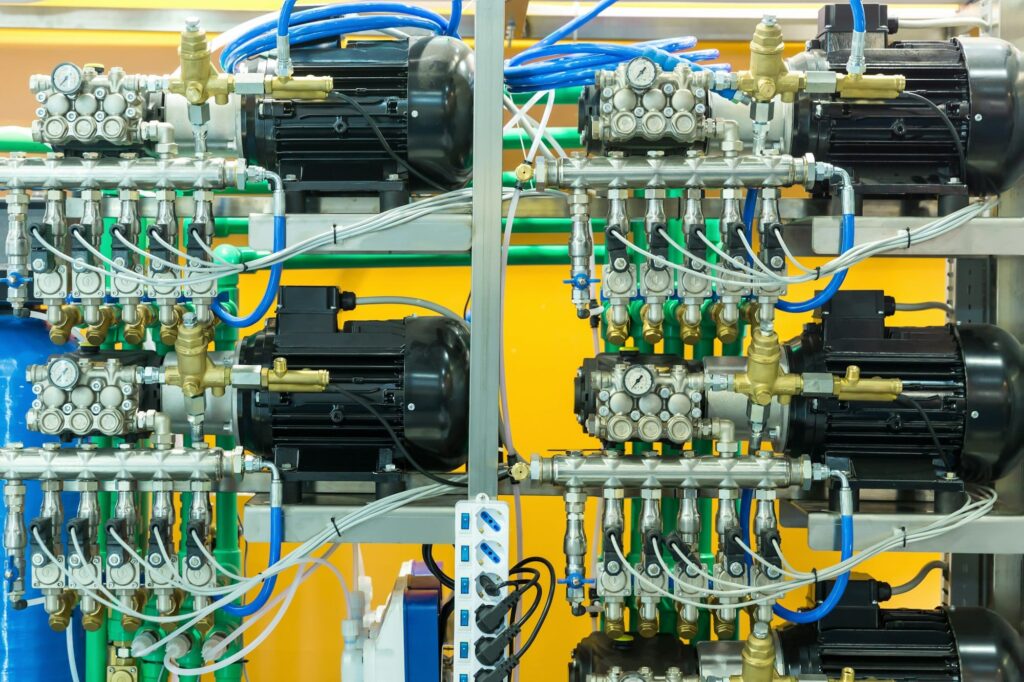 6 Tipps für die Wartung von Druckluftsystemen 2 6 Tipps zur Wartung von Druckluftsystemen