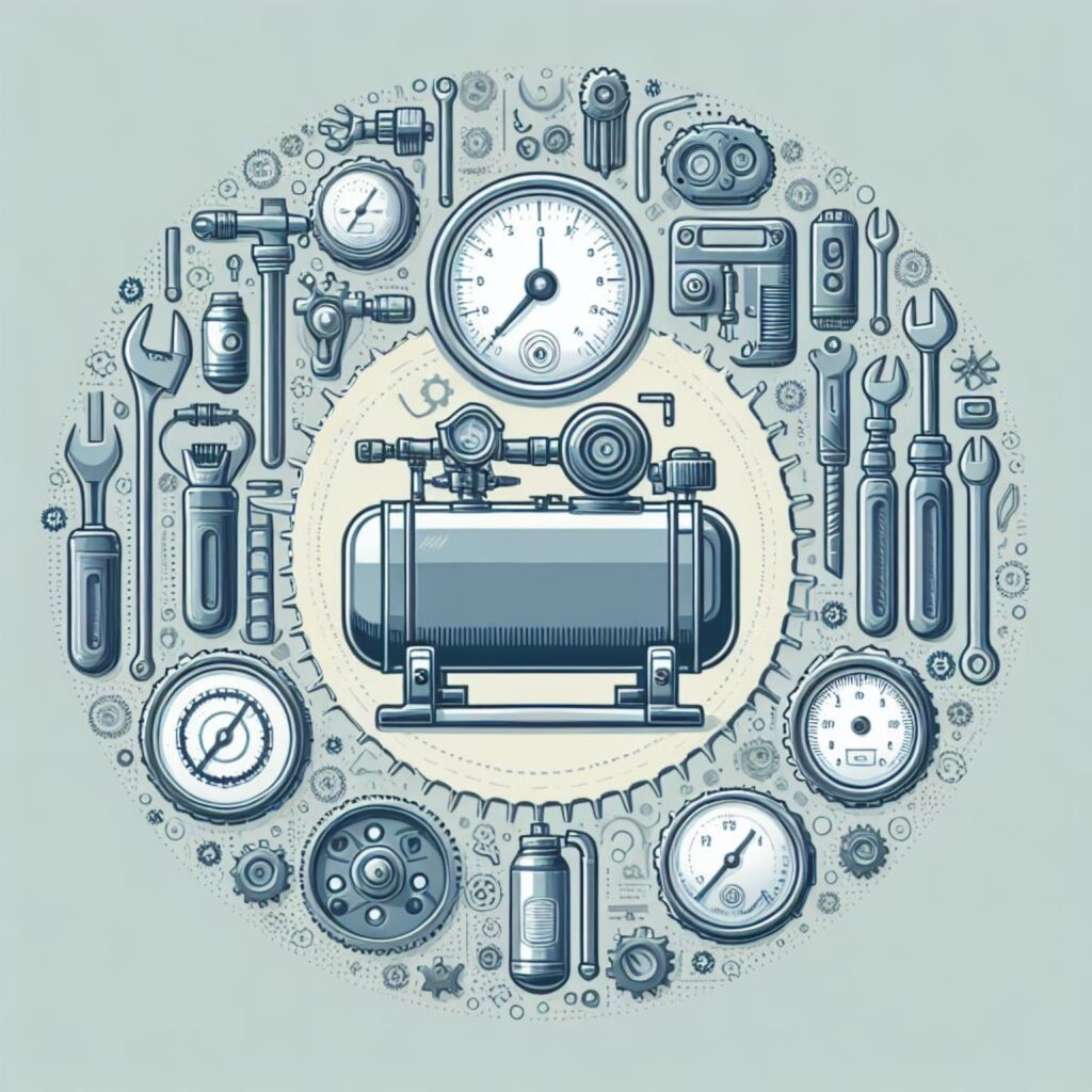 Optimieren Sie Effizienz und Lebensdauer: Wartung des Kompressors 10 Optimieren Sie Effizienz und Lebensdauer: Wartung des Kompressors
