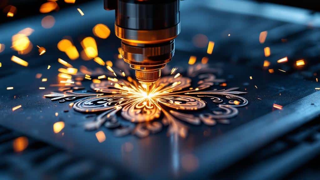 Optimale Vorgehensweisen für die Lasergravur von Stahlblech - Lübke Lasertechnik in Flensburg 4 Best Practices für die Lasergravur von Stahlblech in Flensburg